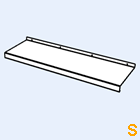 Sonder Fensterbank Template